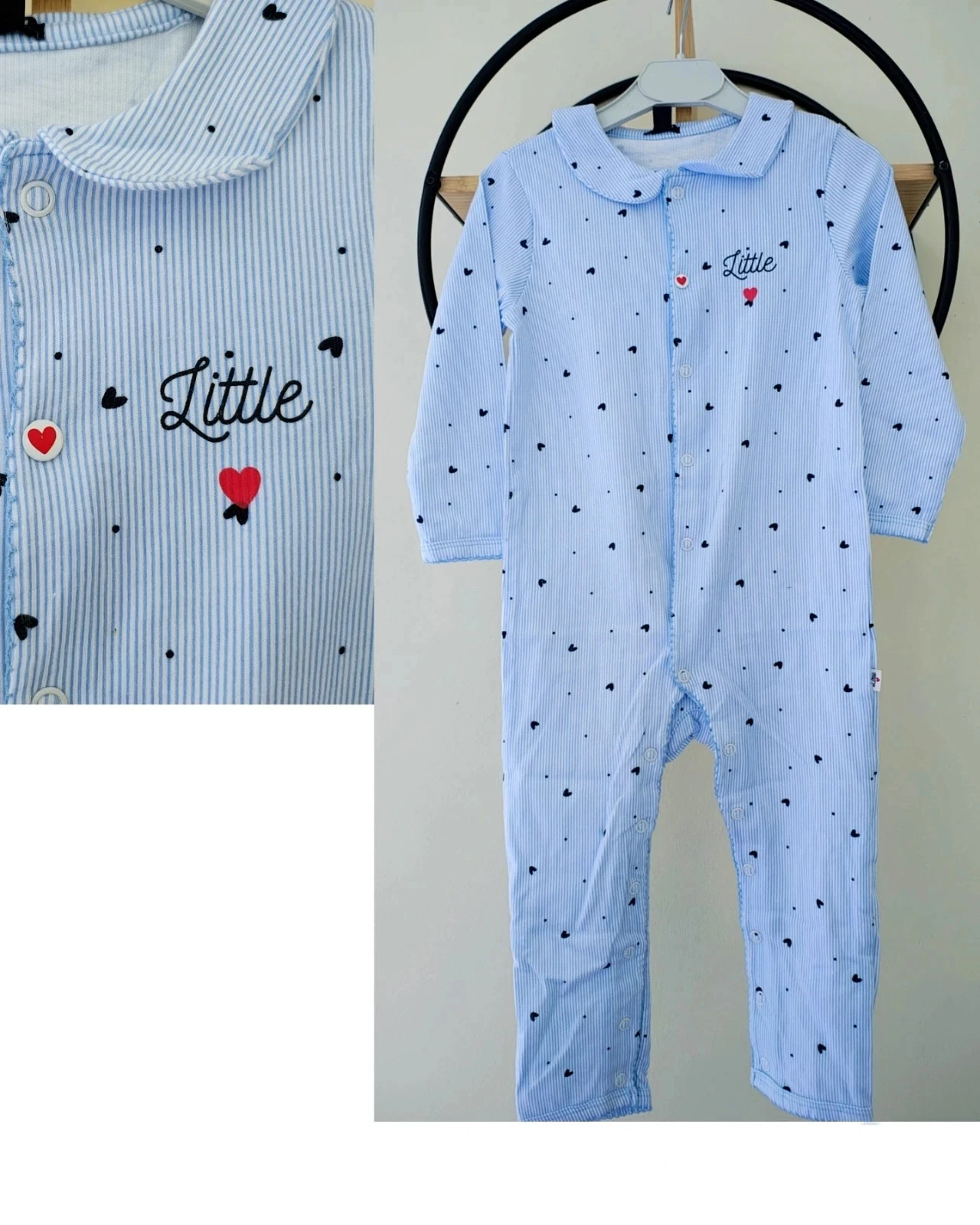 24 mois 2 ans pyjama mi saison kiabi